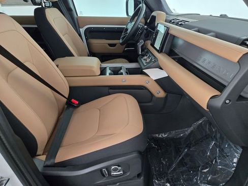 New 2025 Land Rover Defender 130 V8 AWD/4WD image 3