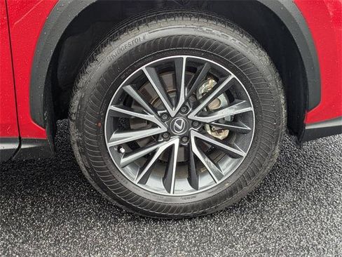 Certified 2025 Lexus NX 250 FWD w/ Cold Area Package image 34