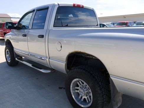 Used 2004 Dodge Ram 2500 Truck SLT w/ Trailer Tow Group AWD/4WD image 8