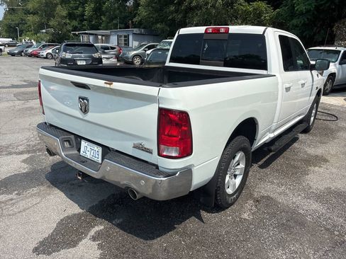 Used 2019 RAM 1500 Big Horn AWD/4WD image 12