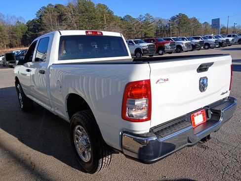 Used 2024 RAM 2500 Tradesman w/ Chrome Appearance Group image 8