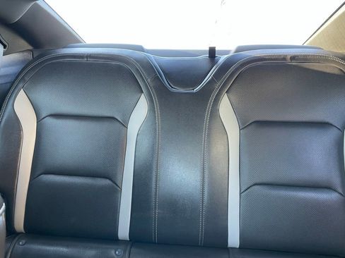 Used 2024 Chevrolet Camaro LT image 22