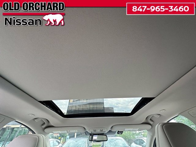 Used 2025 Nissan Murano SL w/ Cargo Package AWD/4WD image 14