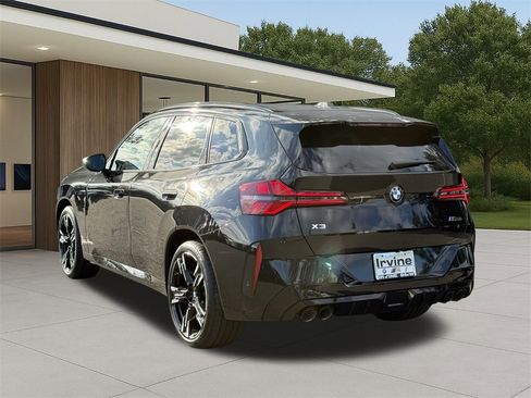 New 2026 BMW X3 M50 w/ Premium Package image 10