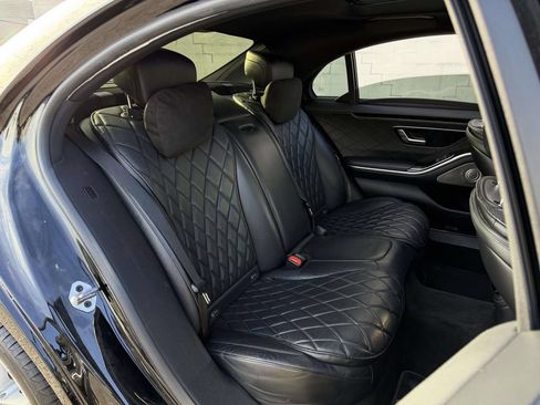 Used 2022 Mercedes-Benz S 500 4MATIC image 17
