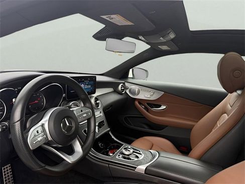 Used 2019 Mercedes-Benz C 300 4MATIC Coupe image 13