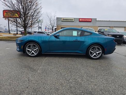 New 2026 Ford Mustang Premium image 6