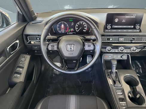 Certified 2025 Honda Civic Sport image 28
