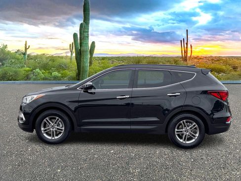 Used 2018 Hyundai Santa Fe Sport image 3