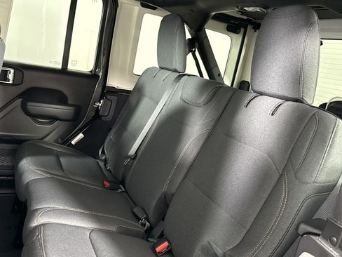 New 2025 Jeep Wrangler Sport S image 13