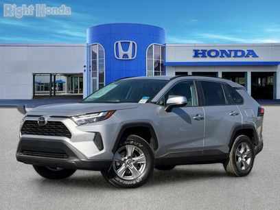 Used 2025 Toyota RAV4 XLE