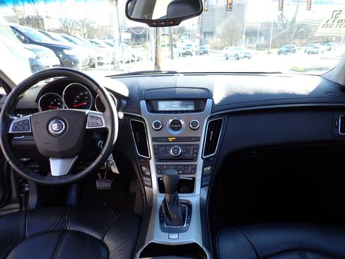Used 2011 Cadillac CTS AWD Sedan image 26