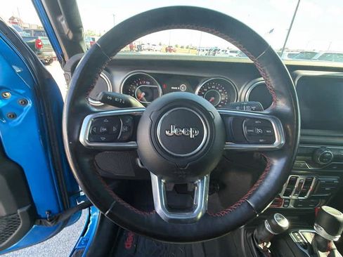 Used 2020 Jeep Gladiator Rubicon AWD/4WD image 13
