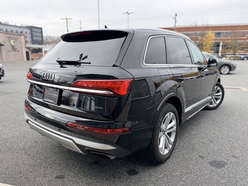 Certified 2025 Audi Q7 3.0T Premium Plus w/ Premium Plus Package image 6