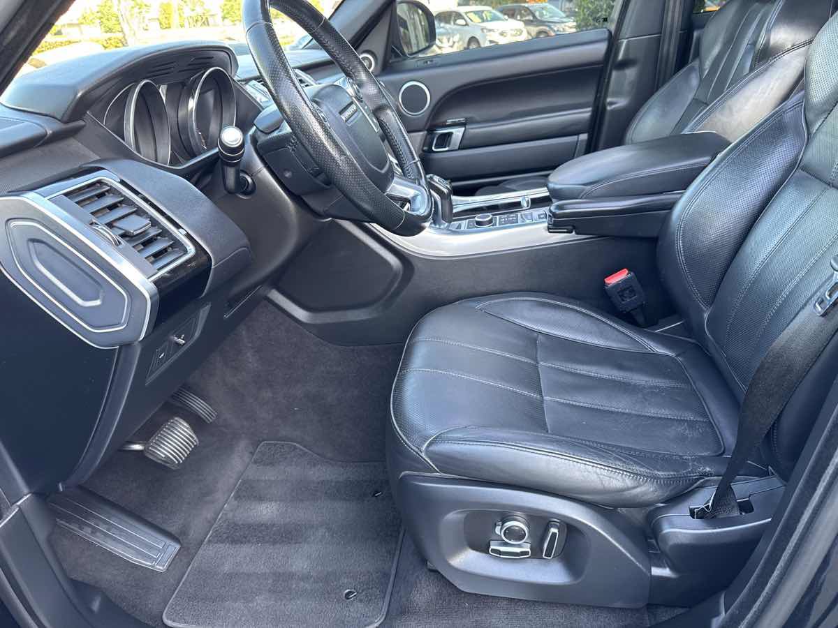 Used 2016 Land Rover Range Rover Sport HSE AWD/4WD image 20
