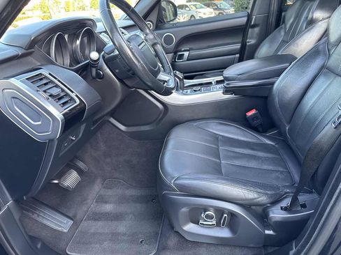 Used 2016 Land Rover Range Rover Sport HSE image 20