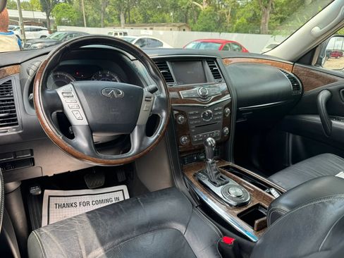 Used 2017 INFINITI QX80 2WD image 19