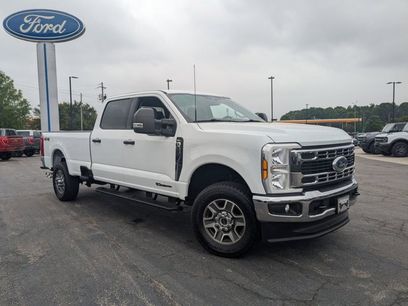 Certified 2025 Ford F350 XLT w/ Snow Plow/Camper Package