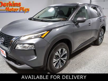 Used 2023 Nissan Rogue SV