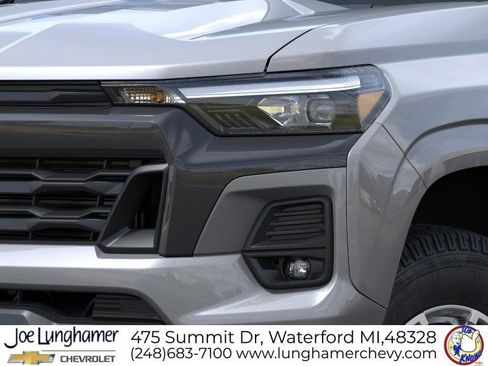 New 2026 Chevrolet Colorado LT w/ LT Convenience Package AWD/4WD image 10
