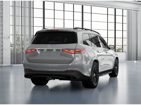 New 2026 Mercedes-Benz GLS 63 AMG 4MATIC image 23