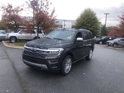 Used 2023 Ford Expedition Platinum