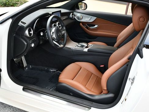 Used 2022 Mercedes-Benz C 300 Coupe image 15