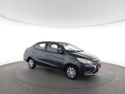 Used 2024 Mitsubishi Mirage G4 ES image 2
