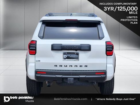 Used 2026 Toyota 4Runner TRD Off-Road Premium AWD/4WD image 26