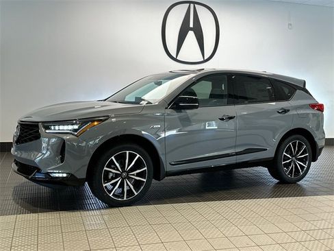 New 2025 Acura RDX AWD w/ A-Spec & Advance Pkg image 3