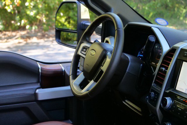Used 2021 Ford F250 King Ranch w/ King Ranch Ultimate Package AWD/4WD image 48