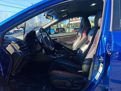 Used 2018 Subaru WRX STI image 13