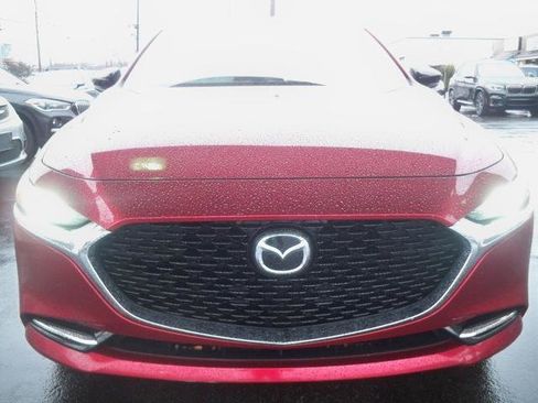 Used 2021 MAZDA MAZDA3 AWD 2.5 Turbo Sedan image 2
