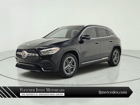 Used 2023 Mercedes-Benz GLA 250 4MATIC image 1