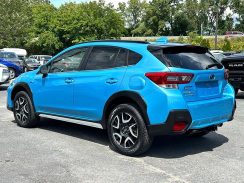 Used 2023 Subaru Crosstrek Hybrid CVT image 7