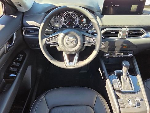 New 2025 MAZDA CX-5 AWD 2.5 S w/ Preferred Package image 6