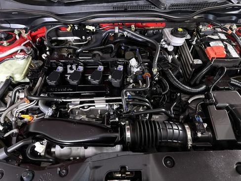 Used 2021 Honda Civic EX image 31