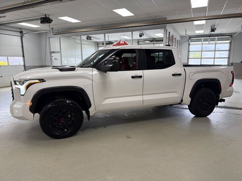 New 2025 Toyota Tundra TRD Pro AWD/4WD image 5