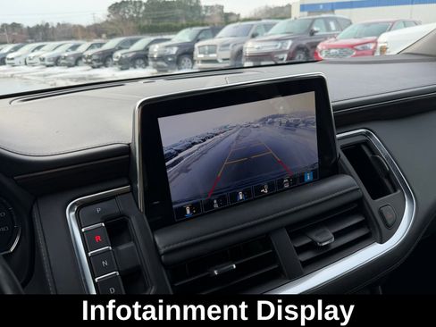 Used 2021 Chevrolet Tahoe Z71 w/ Z71 Signature Package image 40