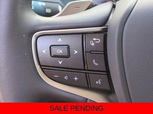 Certified 2025 Lexus ES 350 w/ Premium Package FWD image 23
