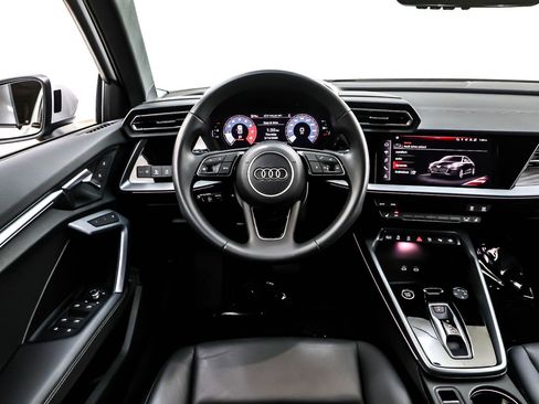 Used 2025 Audi A3 2.0T Premium w/ Black Optic Package image 5