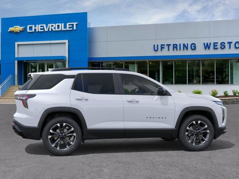 New 2026 Chevrolet Equinox RS w/ Convenience Package III image 5