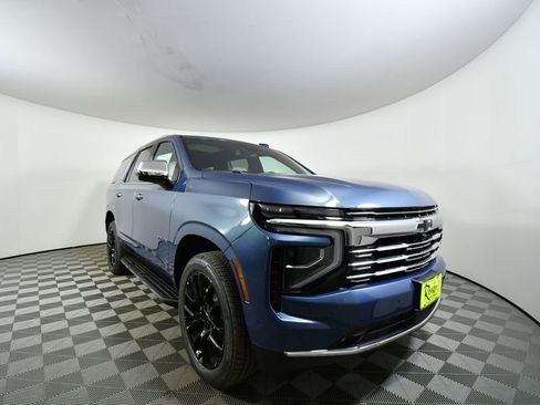New 2026 Chevrolet Tahoe Premier w/ Sun And Tow Package AWD/4WD image 8