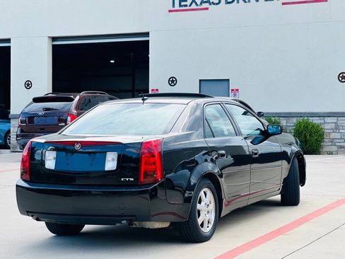 Used 2007 Cadillac CTS 3.6 w/ Bose Edition RWD image 9
