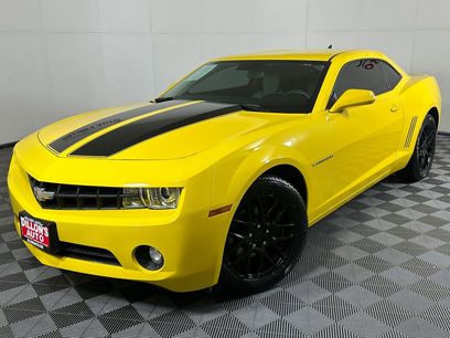 Used 2011 Chevrolet Camaro LT