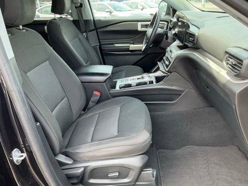 Used 2023 Ford Explorer XLT RWD image 28