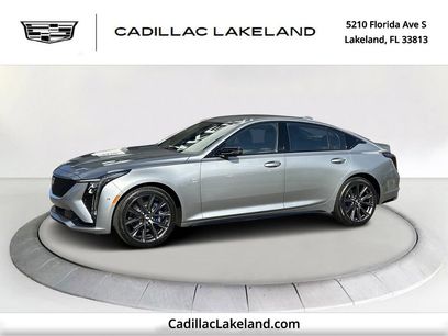 New 2026 Cadillac CT5 Sport