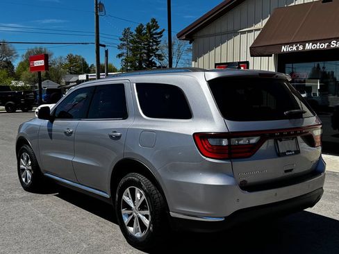 Used 2016 Dodge Durango Limited w/ Nav & Power Liftgate Group AWD/4WD image 4