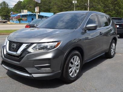 Used 2018 Nissan Rogue S