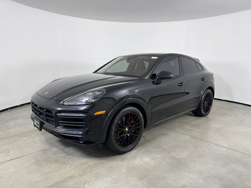 Certified 2023 Porsche Cayenne GTS AWD/4WD image 1